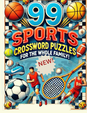 99 Sports Crossword Puzzles