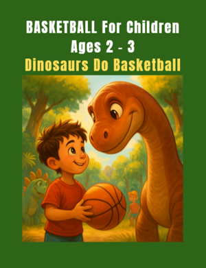 Basketball For Kids Ages 2 - 3